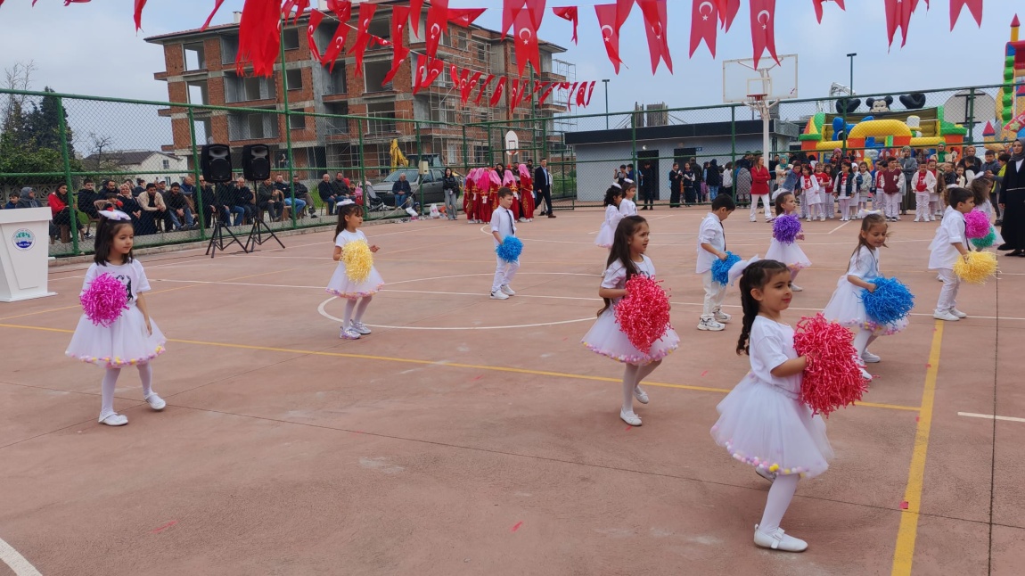 23 Nisan Büyük Coşkuyla Kutlandı...
