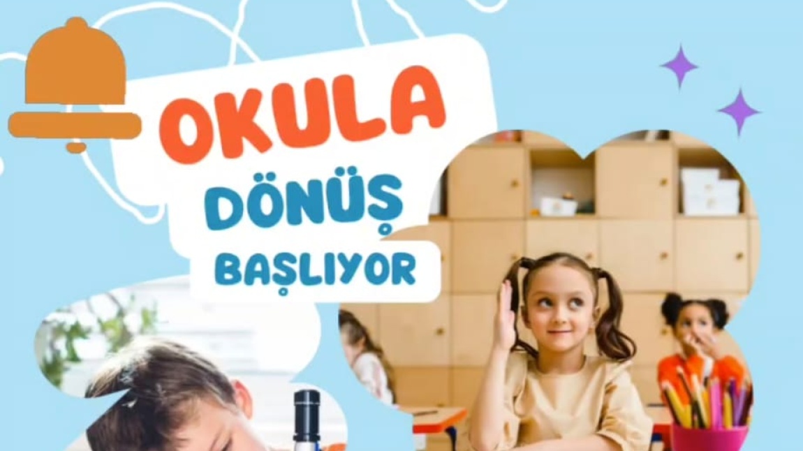 Okula Dönüş Başlıyor...